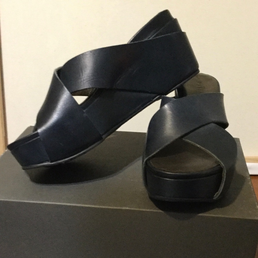 Petra Dieler Women’s Wedged Sandal